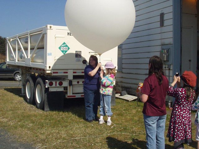 Weather Balloon