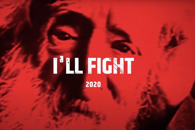 I'll Fight 2020