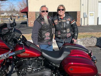 Motorcyclists bring Christmas joy to kids in need at annual Toy Run
