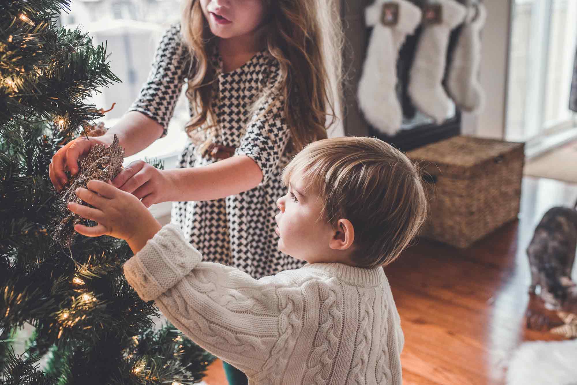 3 ways to celebrate Jesus as a family this Christmas