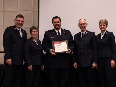 Standards of Excellence program aims to empower Salvation Army advisory organizations