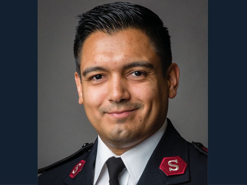 148 State of Hunger: How The Salvation Army Is Responding with Captain Angel Amézquita